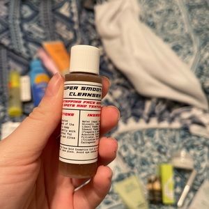 Rosen Super Smoothie Cleanser